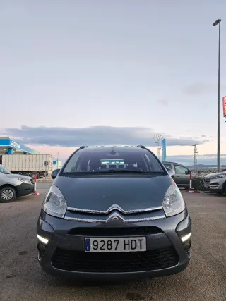 Citroen C4 Picasso 2011