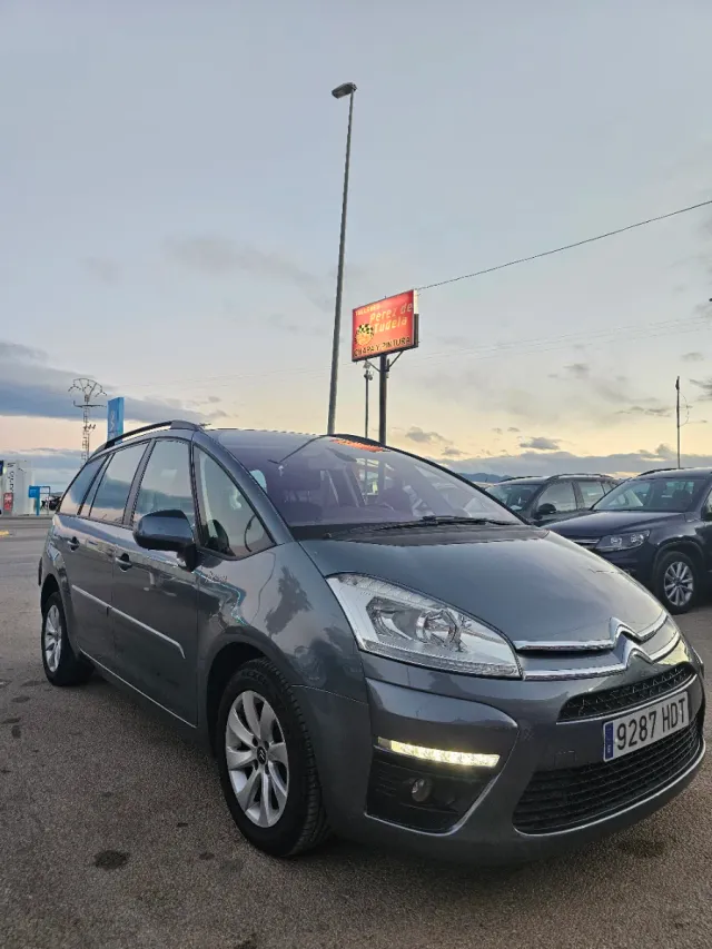 Citroen C4 Picasso 2011