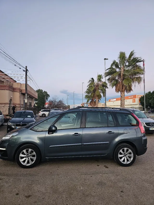 Citroen C4 Picasso 2011