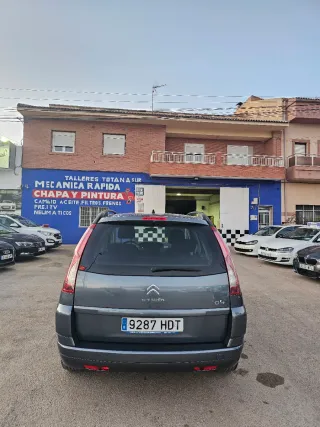 Citroen C4 Picasso 2011