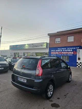 Citroen C4 Picasso 2011