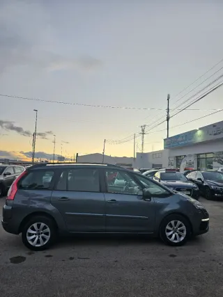 Citroen C4 Picasso 2011
