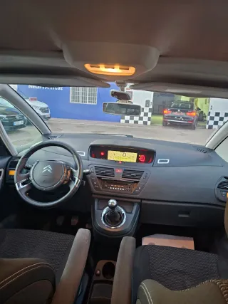 Citroen C4 Picasso 2011