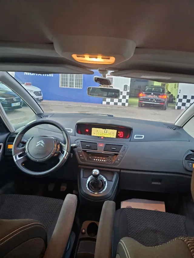 Citroen C4 Picasso 2011