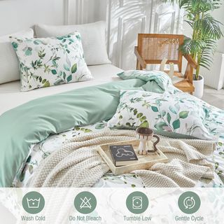 Tokokimo Funda nórdica nórdica de 135/150 cm, jueg