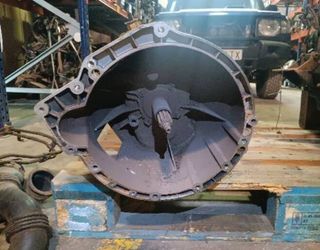 Santana caja de cambios 300 1.6 hdi 38773