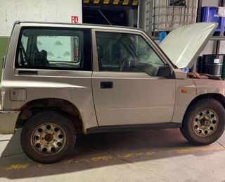 Santana caja de cambios 300 1.6 hdi 38773