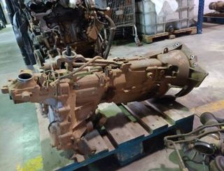 Santana caja de cambios 300 1.6 hdi 38773