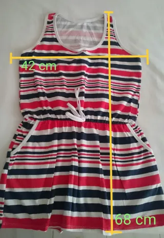 Vestido Talla Única, NUEVO