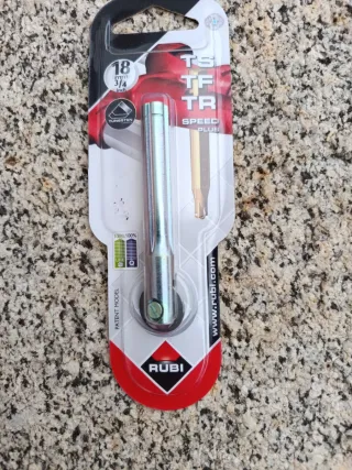 Rodel cortadora azulejos 18mm sin estrenar