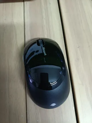 Microsoft – Wireless Comfort Desktop 5050 Alemán