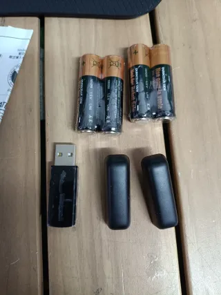 Microsoft – Wireless Comfort Desktop 5050 Alemán