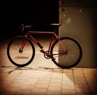 Bicicleta Fixie / Piñón fijo