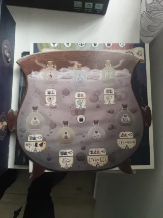 Septima Juego de Mesa