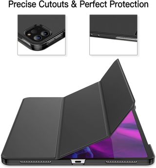 JETech Funda para iPad Pro 12,9 Pulgadas (Modelo 2