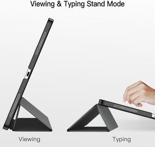 JETech Funda para iPad Pro 12,9 Pulgadas (Modelo 2