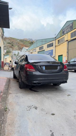 vendo mi Mercedes-Bens