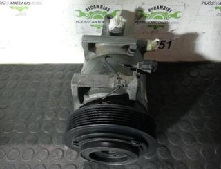 Compresor aire acondicionado nissan cabstar 113120