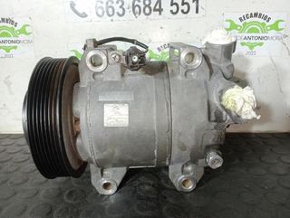 Compresor aire acondicionado nissan cabstar 113120