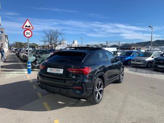 Audi Q3 Sportback 40 TDI 147kW S tronic Quattro Black Line