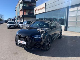 Audi Q3 Sportback 40 TDI 147kW S tronic Quattro Black Line