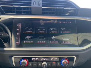 Audi Q3 Sportback 40 TDI 147kW S tronic Quattro Black Line