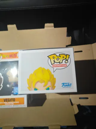 Funko Pop! Dragon Ball Z Vegito 2218