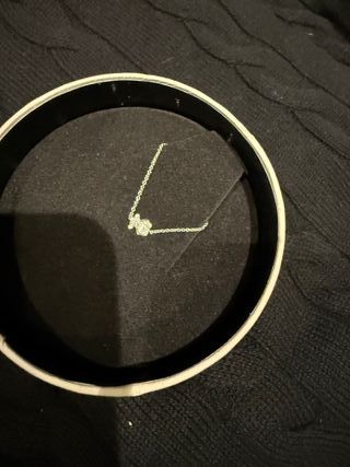 Pulsera Tous Oro Blanco 18k Diamantes Oso