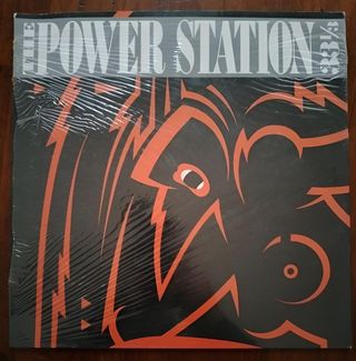 The Power Station Vinile 33 1/3