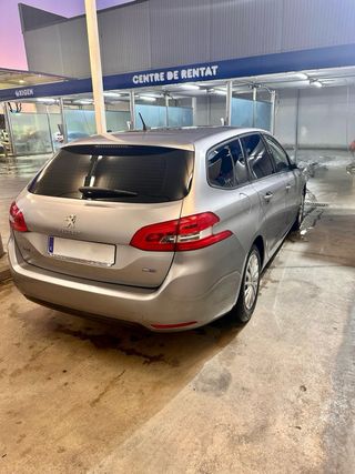 Peugeot 308 2016