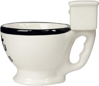 OOTB 78/8286 Kaffeebecher, Kaffeetasse, - Toilette
