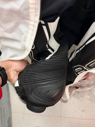 Mono Piel Bela Talla 42 Canguro