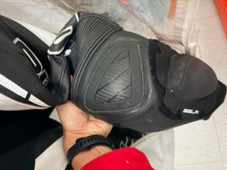 Mono Piel Bela Talla 42 Canguro