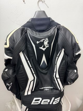 Mono Piel Bela Talla 42 Canguro