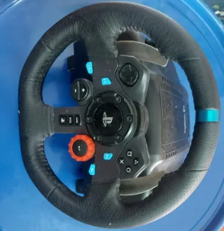 Volante G29 de ps4 de segunda mano
