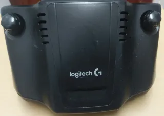 Volante G29 de ps4 de segunda mano