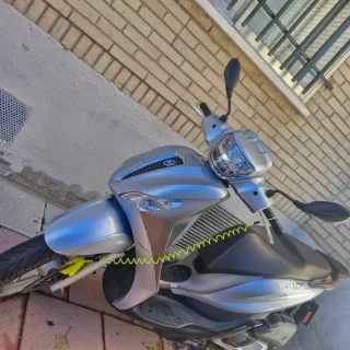 Moto Piaggio Medley 125cc