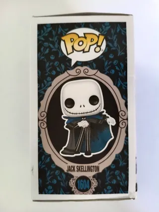 Funko Pop! Jack Skellington 1604