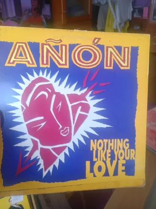 Lote Vinilos Kim Lukas Let It Be The Night