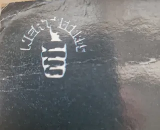 Venom Black Metal LP 1982