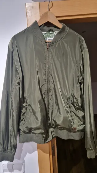 Chaqueta Dulkelvolk verde oliva