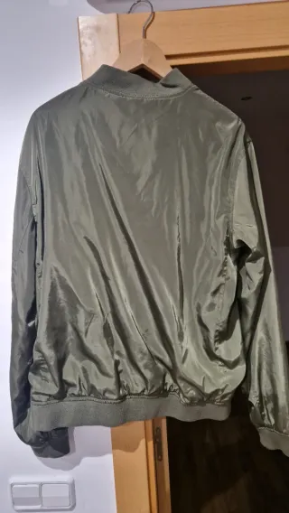 Chaqueta Dulkelvolk verde oliva