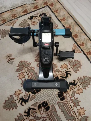 Minibicicleta VANGONA Pedales Estáticos