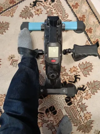 Minibicicleta VANGONA Pedales Estáticos