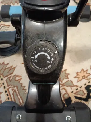 Minibicicleta VANGONA Pedales Estáticos