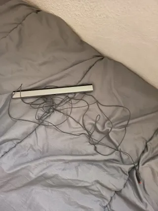 Consola Wii Blanca con juegos y mandos