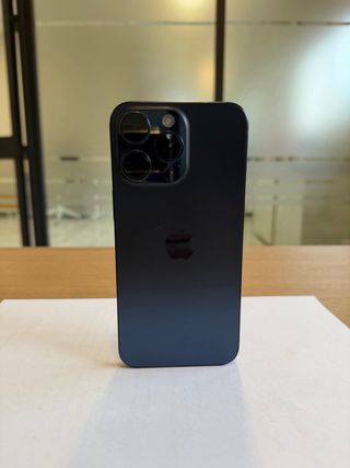 iPhone 15 Pro Max 256GB azul