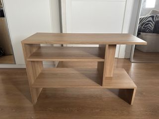 Mesa Auxiliar Holmerud Ikea Madera