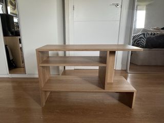 Mesa Auxiliar Holmerud Ikea Madera