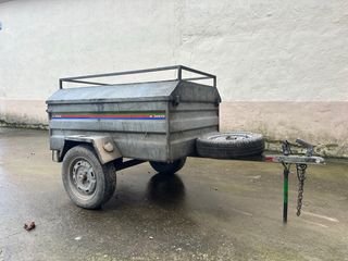 Remolque Coche 450kg M. Norte